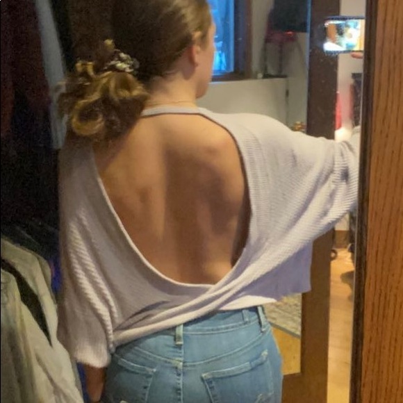 Mahina open back top - Picture 2 of 2